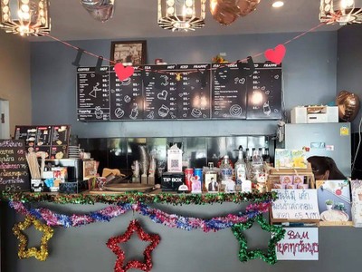 บรรยากาศ