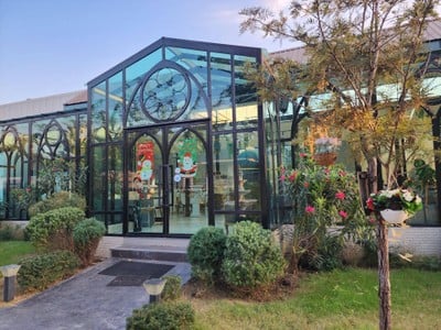 The Glasses บ้านโป่ง ราชบุรี