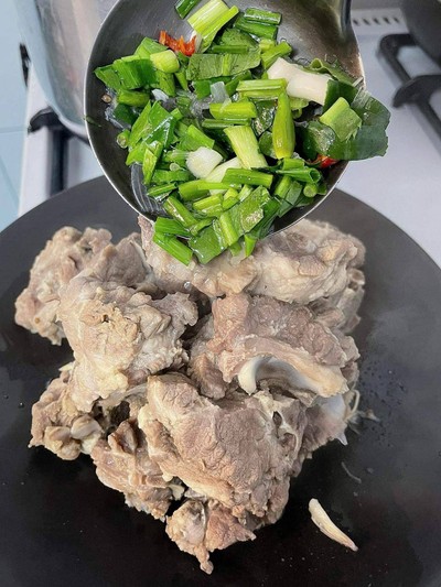 วิธีทำ เล้งแซ่บ 🤤 วิธีทำ เล้งแซ่บ 🤤