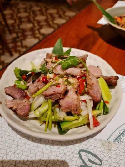 Charm Eatery and Bar สาธร