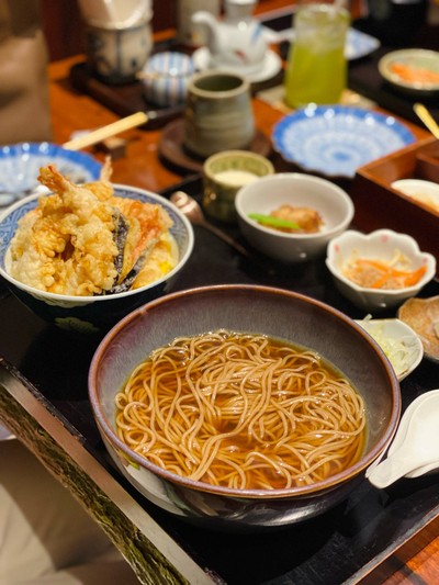 เมนูของร้าน Suikin Japanese Restaurant