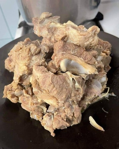 วิธีทำ เล้งแซ่บ 🤤 วิธีทำ เล้งแซ่บ 🤤