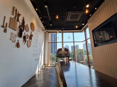 บรรยากาศ