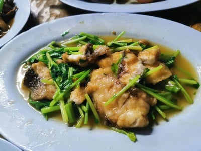 เมนูของร้าน ไข่มุก