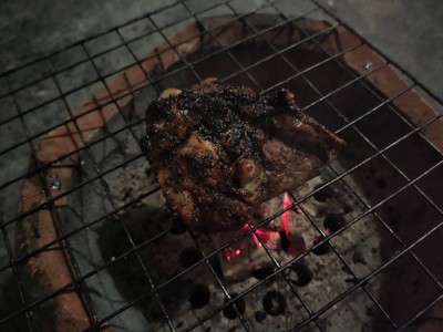 วิธีทำ ไก่ย่างหมักซอสปรุงรสฝาเขียว วิธีทำ ไก่ย่างหมักซอสปรุงรสฝาเขียว