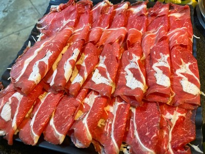 เนื้อสไลด์