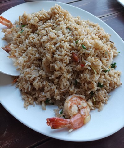 ข้าวผัดชิดกรุง