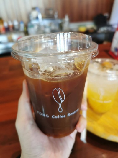 Americano 'ห้วยหวาย'