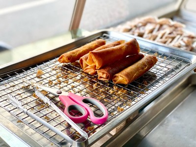 ปอเปี๊ยะทอด