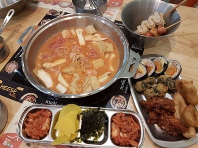 บุฟเฟ่ต์