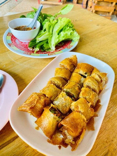 ปอเปี๊ยะทอด