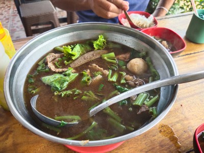 หม้อไฟเนื้อรวม