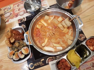 Tokpokki