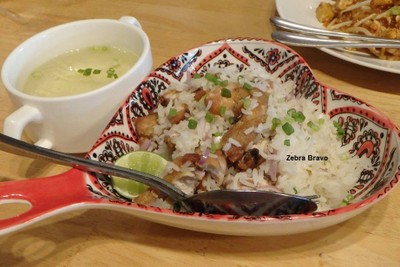 ข้าวหมา
