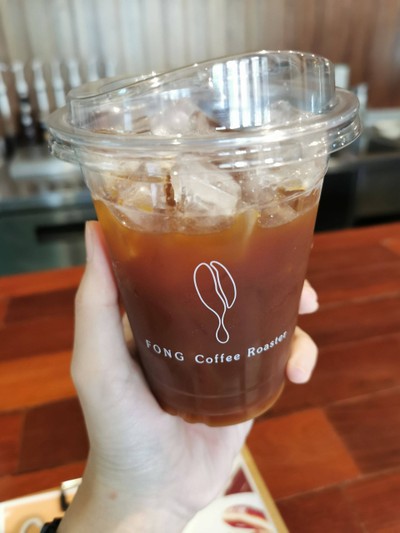 Americano 'มานพ'