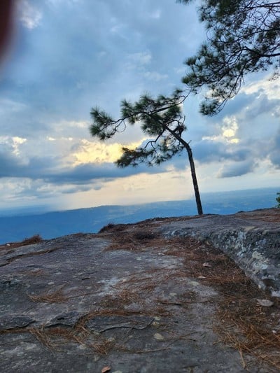 บรรยากาศ ผาหล่มสัก