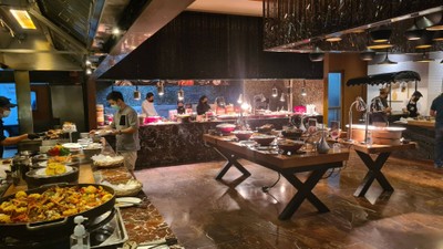 บรรยากาศ