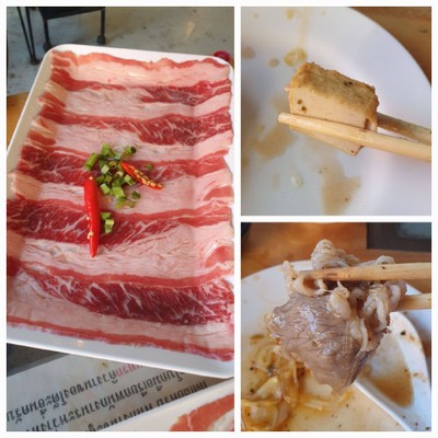 เนื้อ เสือร้องไห้