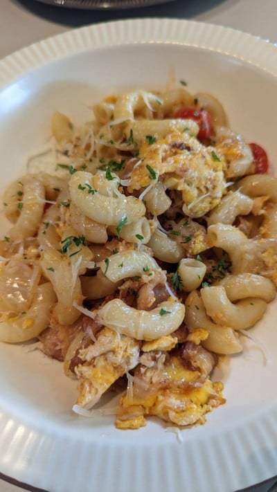 เมนูของร้าน 28Ventotto กาแฟ ข้าวแกง สลัด สปาเก็ตตี้ พิซซ่า ซอย28