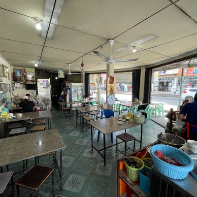 บรรยากาศร้าน