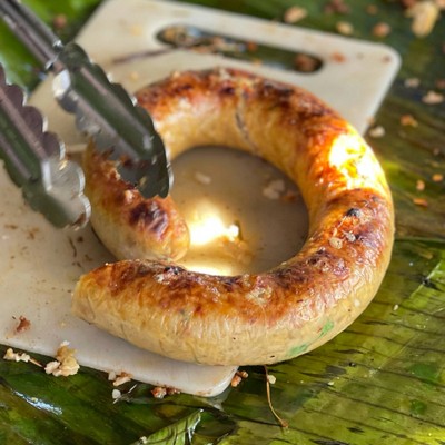 ไส้กรอกข้าว