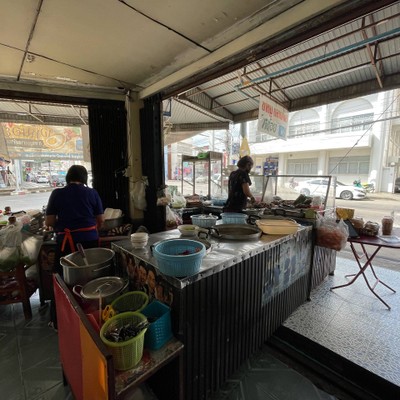 บรรยากาศร้าน