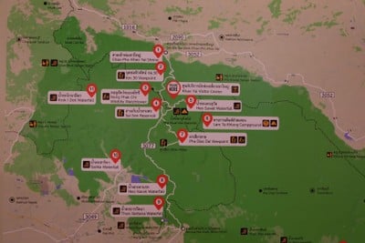 แผนที่