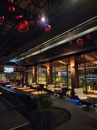 บรรยากาศ