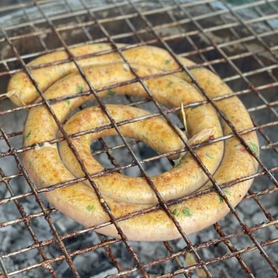 ไส้กรอกข้าว