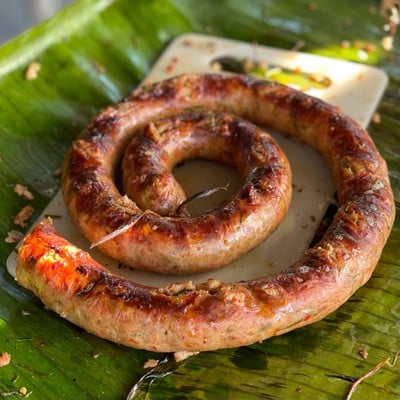 ไส้อั่ว