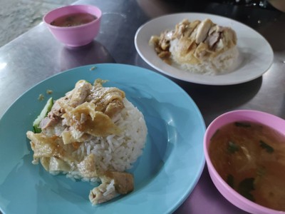 ข้าวมันไก่