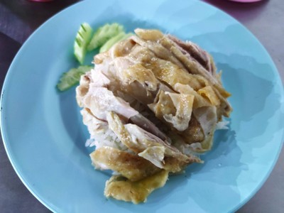 ข้าวมันไก่