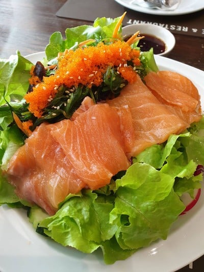 เมนูของร้าน CHOM Cafe & Restaurant