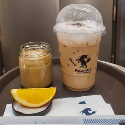 PACAMARA Fashion Island