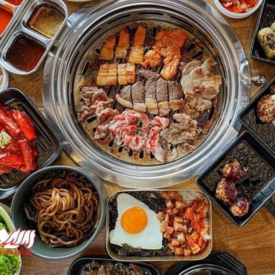SINSA Korean BBQ พุทธมณฑลสาย 2