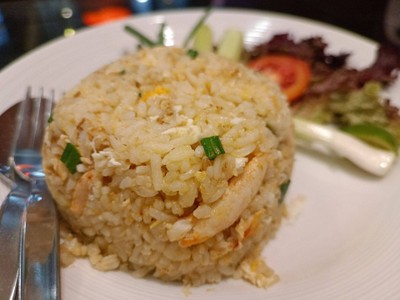 ข้าวผัดก้ามปู