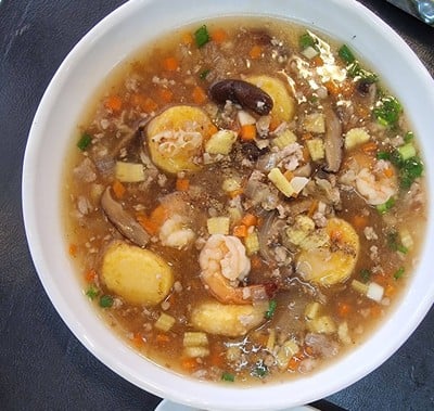 เต้าหู้ทรงเครื่อง