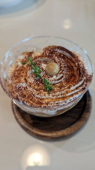 เมนูของร้าน 28Ventotto กาแฟ ข้าวแกง สลัด สปาเก็ตตี้ พิซซ่า ซอย28