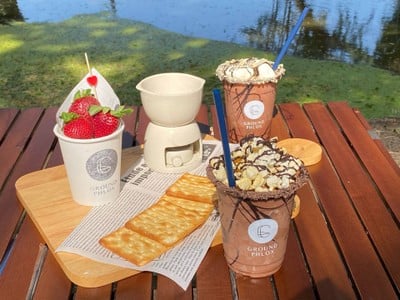 Ground Phlox เฉลิมพระเกียรติ 75