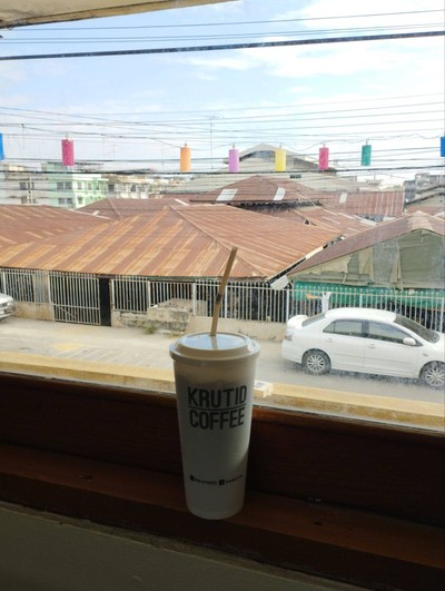 espresso เย็น