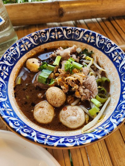 ก๋วยเตี๋ยวเรือ