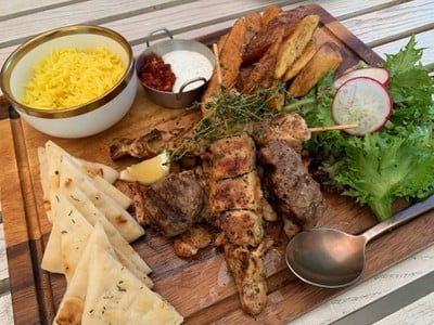 Aesops Greek Restaurant & Rooftop Asok (Sukhumvit 16)