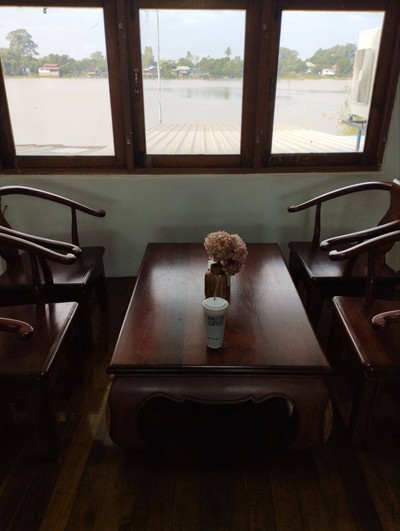 บรรยากาศ