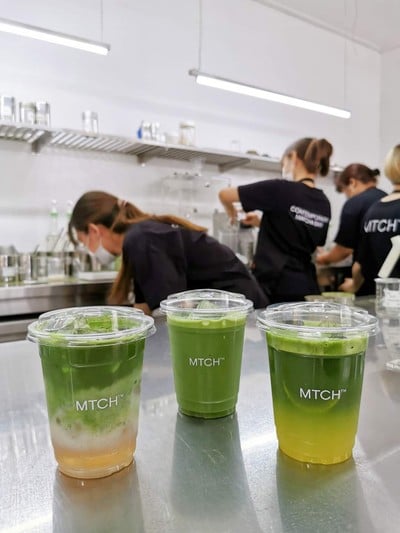 บรรยากาศ MTCH อารีย์