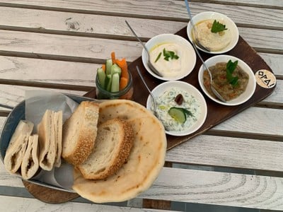 Aesops Greek Restaurant & Rooftop Asok (Sukhumvit 16)