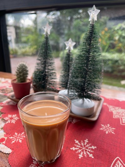 masala tea