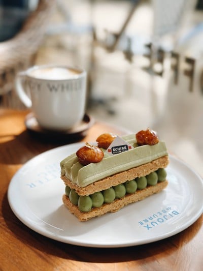 Bijoux de Beurre Echire เอกมัย