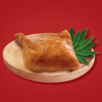 [โปรโมชั่นลดค่าครองชีพ] ไก่ย่างกัญ