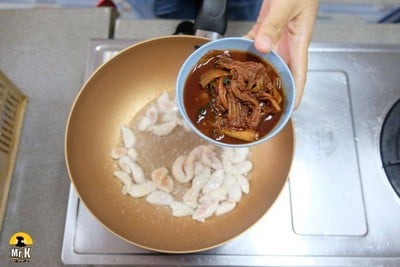 วิธีทำ ข้าวผัดกิมจิคลีน สายคลีนๆ