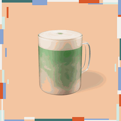 Winter2023_Jasmine Clementine Pure Matcha Latte